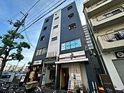 フォレスト新大阪 5階 築41年の賃貸物件