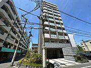 新大阪駅より徒歩9分 11階 築2年6ヶ月の賃貸物件