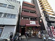 塚本駅より徒歩4分 4階 築43年の賃貸物件