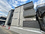 柴原阪大前駅より徒歩10分 1階 築1年10ヶ月の賃貸物件