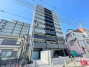 エスリード新北野アーデル 6階 築3年5ヶ月の賃貸物件