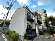 石橋阪大前駅より徒歩10分 2階 築26年9ヶ月の賃貸物件