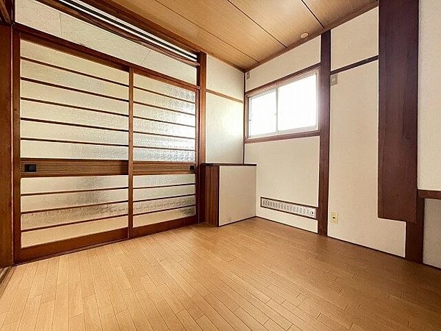 寝室