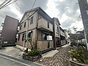 柴原阪大前駅より徒歩9分 1階 築18年8ヶ月の賃貸物件
