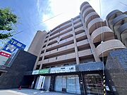 パークハイツアイリス５ 3階 築30年6ヶ月の賃貸物件