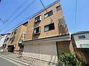 サンロイヤル柴島パート2 3階 築33年7ヶ月の賃貸物件