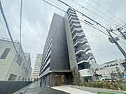 新大阪駅より徒歩10分 9階 築1年6ヶ月の賃貸物件