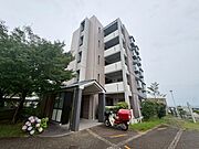 池田駅より徒歩21分 築27年10ヶ月 5階建の賃貸物件