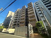 江坂駅より徒歩9分 9階 築19年7ヶ月の賃貸物件