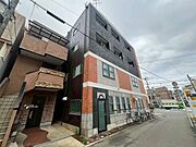 十三駅より徒歩11分 4階 築24年6ヶ月の賃貸物件