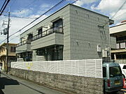 石橋阪大前駅より徒歩7分 2階 築36年8ヶ月の賃貸物件