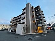 曽根駅より徒歩10分 4階 築31年8ヶ月の賃貸物件