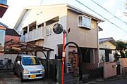 コーポクローバー 2階 築33年7ヶ月の賃貸物件
