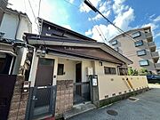 絹延橋駅より徒歩3分 1階 築58年の賃貸物件