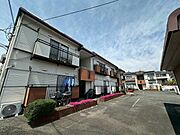 パールハイツ3 2階 築47年7ヶ月の賃貸物件