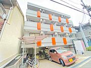 服部天神駅より徒歩10分 2階 築35年1ヶ月の賃貸物件