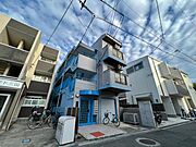 リバーサイド三国 2階 築27年8ヶ月の賃貸物件