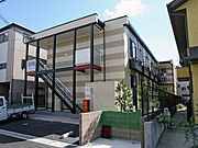 コンポステラ服部 2階 築18年1ヶ月の賃貸物件