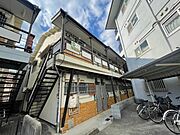 岡崎文化北棟 2階 築58年6ヶ月の賃貸物件