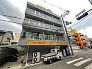 キャロル清風荘 4階 築33年6ヶ月の賃貸物件