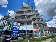 岡町駅より徒歩12分 5階 築43年2ヶ月の賃貸物件