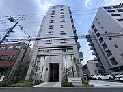 スプランディッド江坂3 4階 築2年6ヶ月の賃貸物件