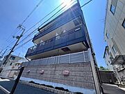 岡町駅より徒歩14分 3階 築10年6ヶ月の賃貸物件