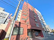 南方駅より徒歩4分 8階 築41年8ヶ月の賃貸物件