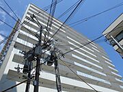 東三国駅より徒歩7分 5階 築7年5ヶ月の賃貸物件