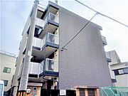 プレステージ三津屋2 3階 築17年5ヶ月の賃貸物件