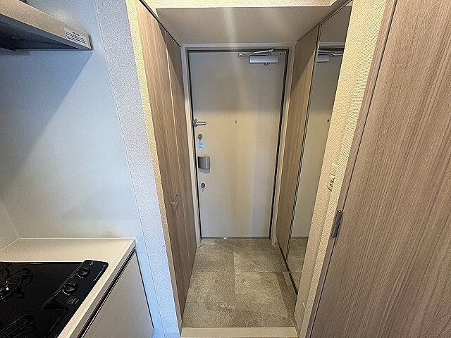 玄関