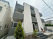 相川駅より徒歩10分 築6年7ヶ月 3階建の賃貸物件