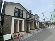 加島駅より徒歩10分 2階 築16年8ヶ月の賃貸物件