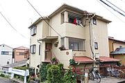 箕面萱野駅より徒歩19分 3階 築40年7ヶ月の賃貸物件