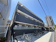 クレセント江坂 1階 築2年9ヶ月の賃貸物件