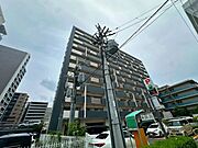 新大阪駅より徒歩10分 11階 築18年6ヶ月の賃貸物件