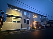 岡町駅より徒歩6分 2階 築15年の賃貸物件