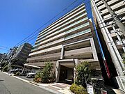 江坂駅より徒歩4分 4階 築12年の賃貸物件