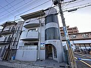 豊津駅より徒歩6分 3階 築36年3ヶ月の賃貸物件