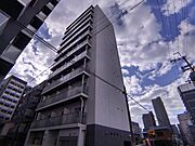 東淀川駅より徒歩6分 3階 築5年10ヶ月の賃貸物件