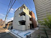 神崎川駅より徒歩10分 1階 新築の賃貸物件
