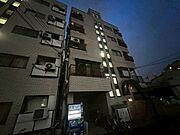 淡路駅より徒歩17分 4階 築39年5ヶ月の賃貸物件