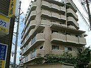 スリーファイブ宮の坂 3階 築38年1ヶ月の賃貸物件