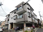 マンション長栄 3階 築39年11ヶ月の賃貸物件