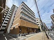 江坂駅より徒歩6分 4階 築30年9ヶ月の賃貸物件