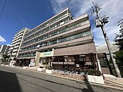江坂駅より徒歩8分 3階 築29年の賃貸物件