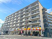 西中島南方駅より徒歩7分 4階 築48年1ヶ月の賃貸物件