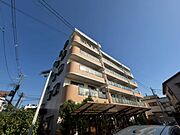 神崎川駅より徒歩10分 2階 築37年7ヶ月の賃貸物件