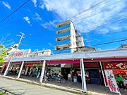 神崎川駅より徒歩2分 4階 築30年4ヶ月の賃貸物件