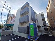 三国駅より徒歩8分 3階 築3年の賃貸物件